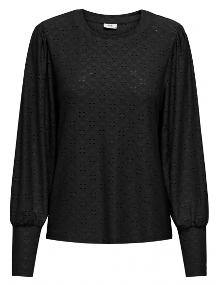 JDYCATHINKA L/S BELLSLEEVE TOP JRS NOOS