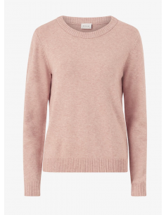 VIRIL O-NECK KNIT TOP 2