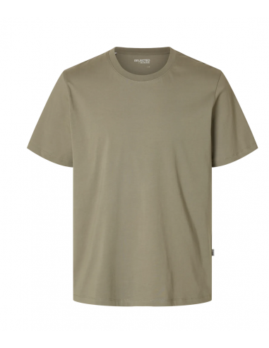 SLHASPEN O-NECK TEE NOOS