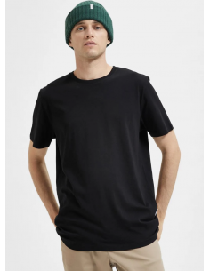 SLHASPEN O-NECK TEE NOOS 2