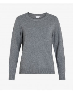 VIRIL O-NECK KNIT TOP 2