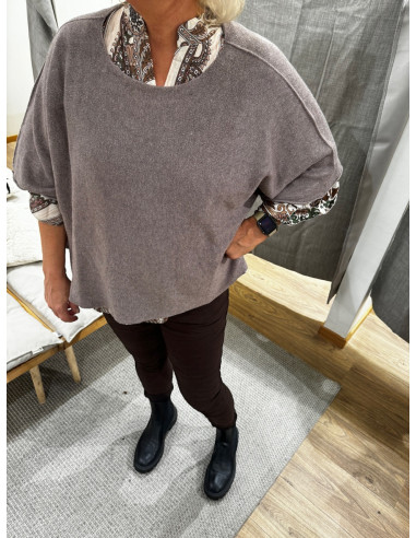 MIX BY NESSA PONCHOTOPP