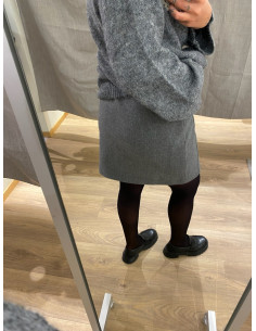 VMFORTUNEALLISON HW SHORT SKIRT 2