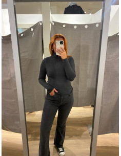 ONLKAROL L/S ROLLNECK PULLOVER 2