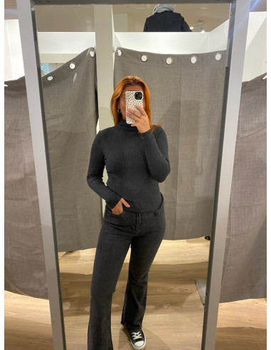 ONLKAROL L/S ROLLNECK PULLOVER