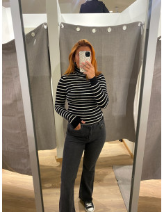 ONLKAROL L/S ROLLNECK PULLOVER 2