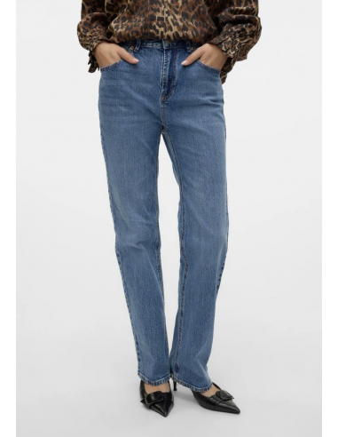 VMTESSA HR STRAIGHT JEANS