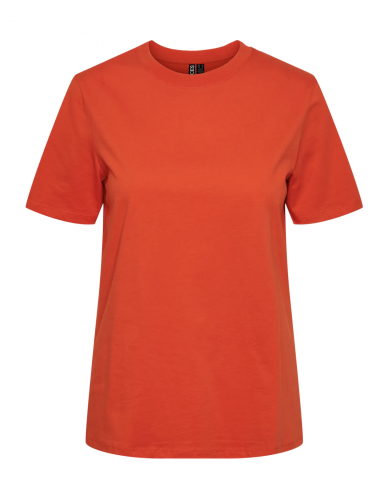 PCRIA SS SOLID TEE NOOS BC