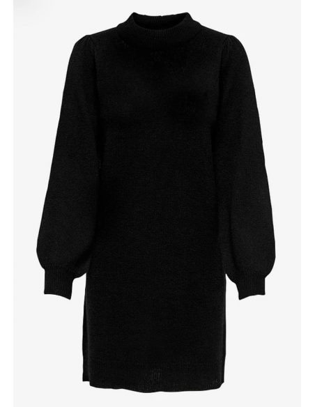 JDYRUE L/S HIGH NECK DRESS
