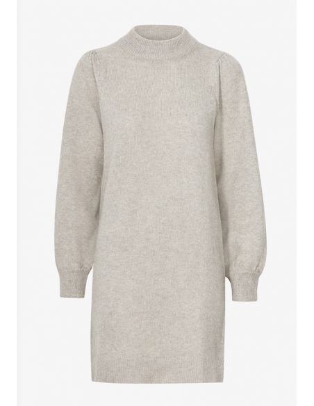 JDYRUE L/S HIGH NECK DRESS