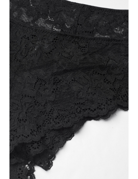 PCLINA LACE WIDE BRIEF 2-PACK