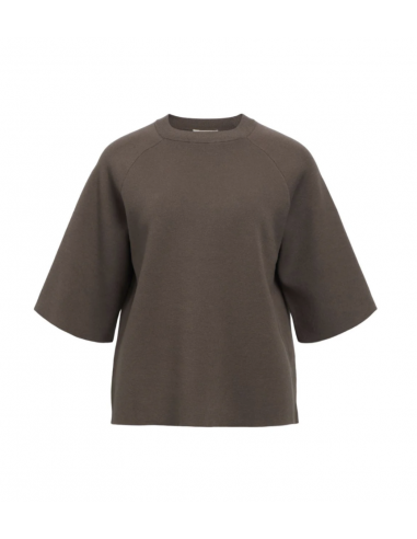 OBJREYNARD 2/4 KNIT PULLOVER DIV