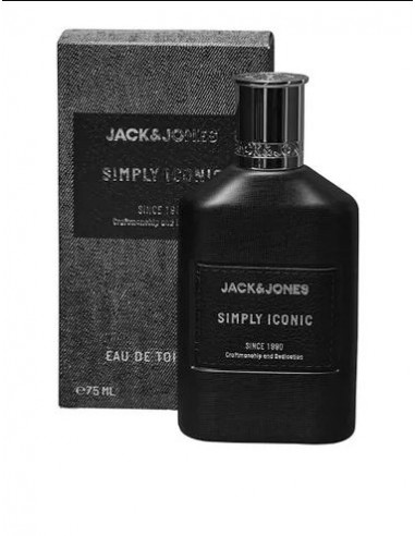JACSIMPLY ICONIC FRAGRANCE 75 ML