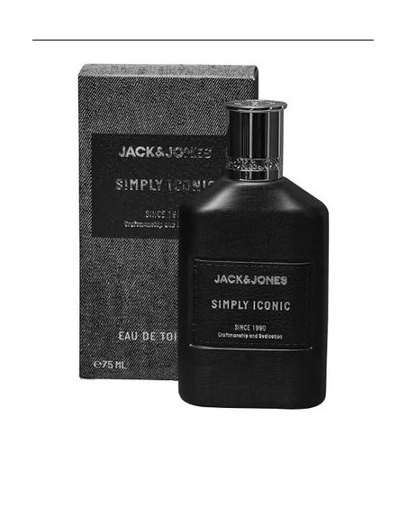 JACSIMPLY ICONIC FRAGRANCE 75 ML