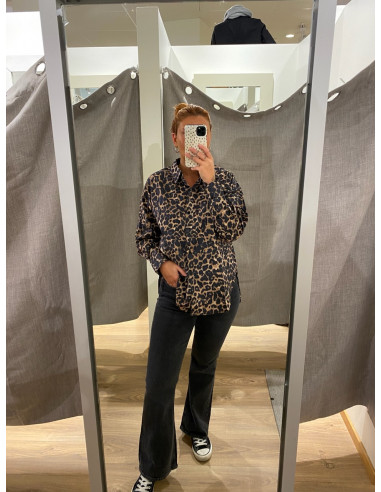 JXJAMIE RELAXED SHIRT