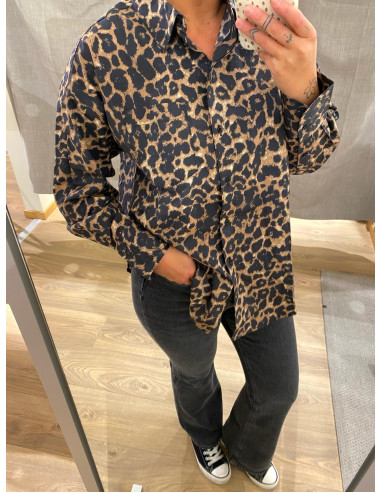 JXJAMIE RELAXED SHIRT