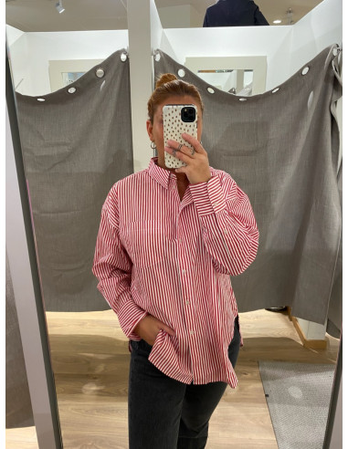 JXJAMIE RELAXED SHIRT