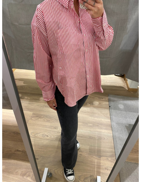 JXJAMIE RELAXED SHIRT