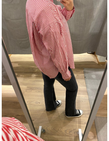 JXJAMIE RELAXED SHIRT