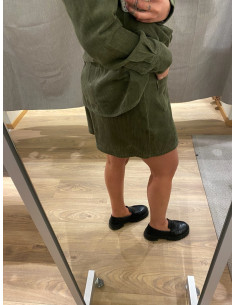 JDYSHIRAZ CORDUROY SKIRT 2