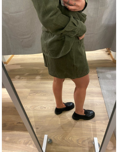JDYSHIRAZ CORDUROY SKIRT