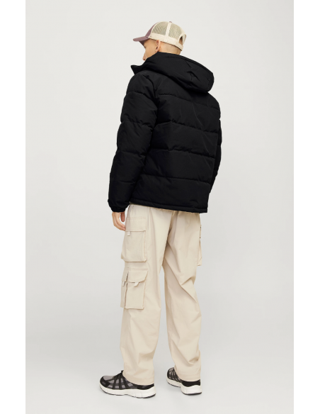 JJEBRADLEY PUFFER HOOD