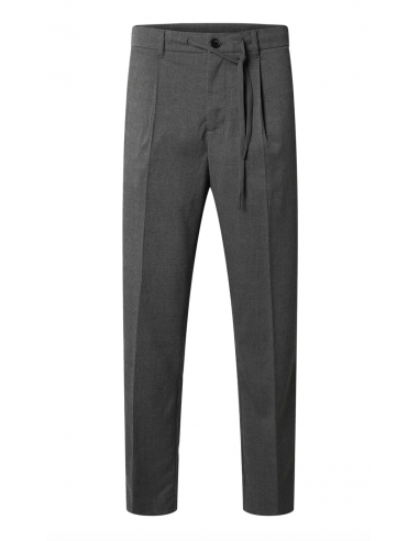SLH190-REG TAPERED LEROY PLEAT PANT NOOS