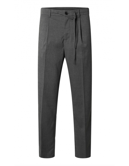 SLH190-REG TAPERED LEROY PLEAT PANT NOOS
