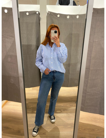 JDYVESPER L/S LOOSE SHIRT