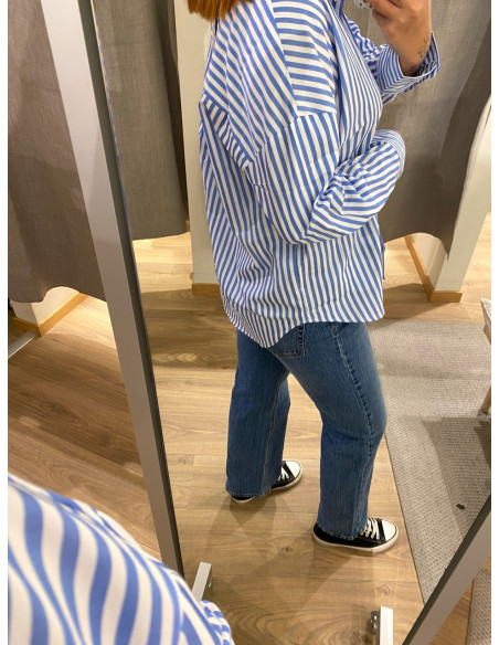 JDYVESPER L/S LOOSE SHIRT