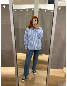 JDYVESPER L/S LOOSE SHIRT 2