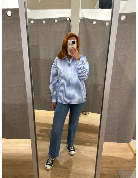 JDYVESPER L/S LOOSE SHIRT