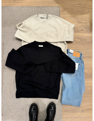 JJEURBAN EDGE SWEAT CREW NECK NOOS