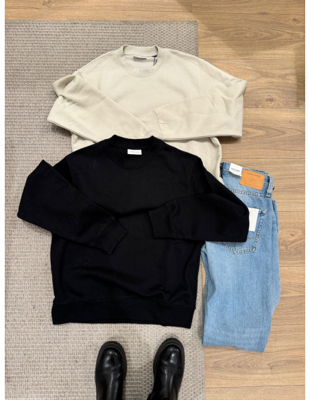 JJEURBAN EDGE SWEAT CREW NECK NOOS