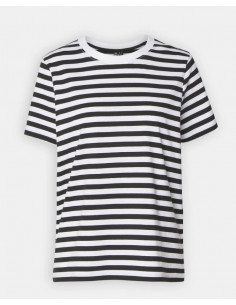 PCRIA SS TEE STRIPES NOOS 2