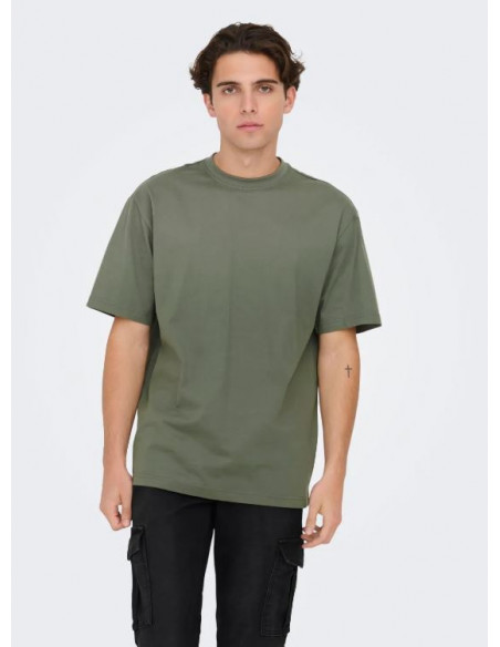 ONSFRED RLX SS TEE NOOS