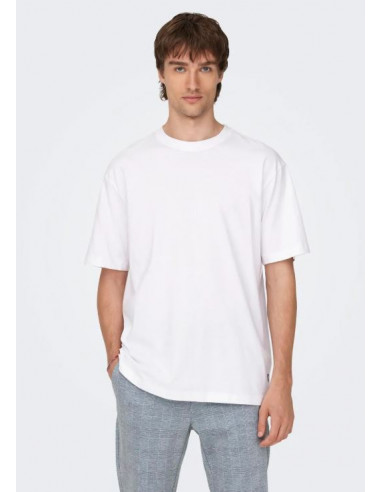 ONSFRED RLX SS TEE NOOS