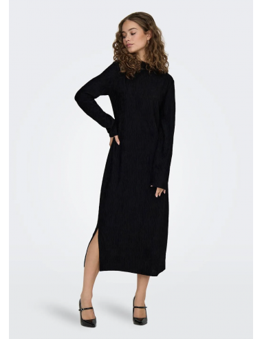 JDYBELLA L/S STRUCTURE DRESS