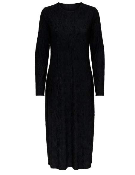 JDYBELLA L/S STRUCTURE DRESS