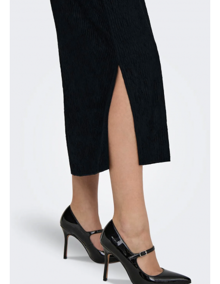 JDYBELLA L/S STRUCTURE DRESS