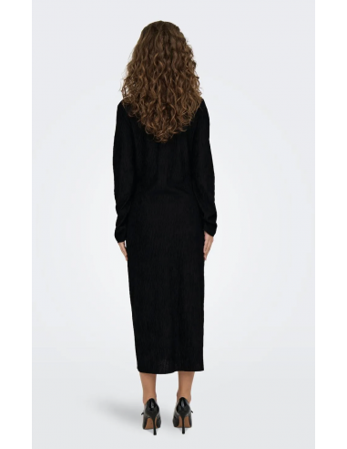 JDYBELLA L/S STRUCTURE DRESS
