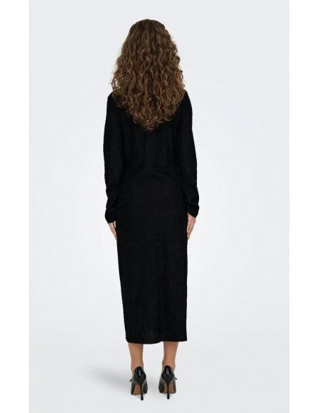 JDYBELLA L/S STRUCTURE DRESS
