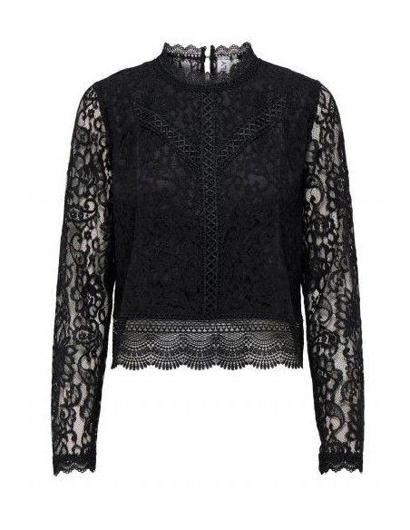 ONLNEW KARO LS LACE TOP