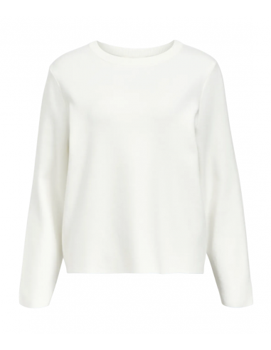 OBJREYNARD SQUARE SLEEVE O-NECK NOOS