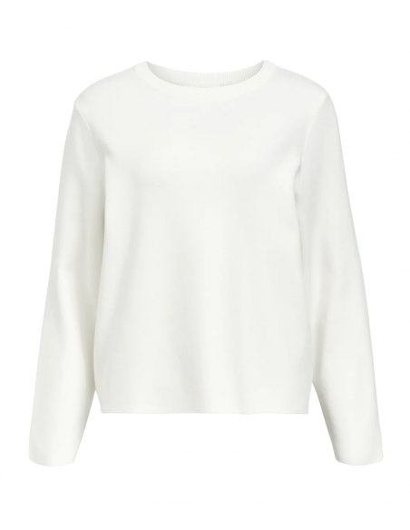 OBJREYNARD SQUARE SLEEVE O-NECK NOOS
