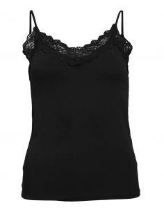 OBJLEENA SUS LACE SINGLET TOP NOOS 2