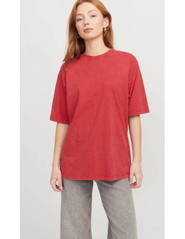 JXANDREA WASH LOOSE TEE