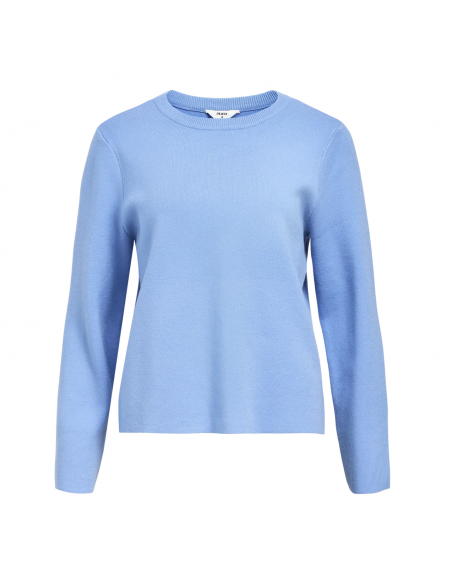 OBJREYNARD SQUARE SLEEVE O-NECK NOOS