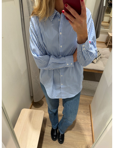 OBJTUTTA LO L/S SHIRT