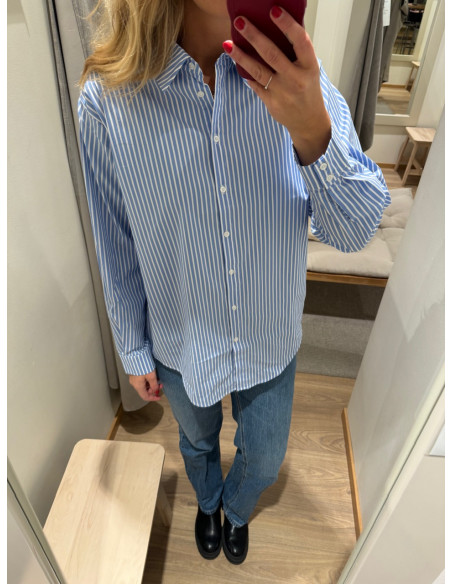 OBJTUTTA LO L/S SHIRT